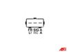 AS-PL A6158 Alternator